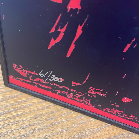 Dan Eldon limited edition art - Picture 4 of 5